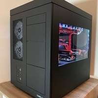 Caselabs Lian Li atx matx itx case