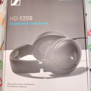 Sennheiser hd620s行貨95％