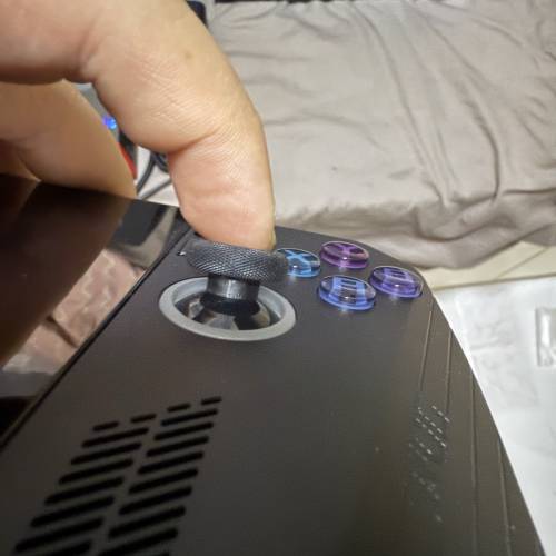 ASUS Rog ally x 99%新