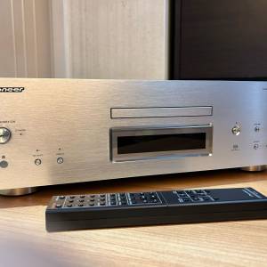 Pioneer PD-70AE SACD PLAYER