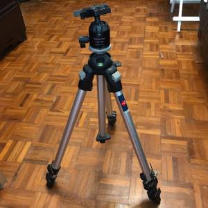 manfrotto 190 Pro 腳架 連 pro ball 308rc ball 頭