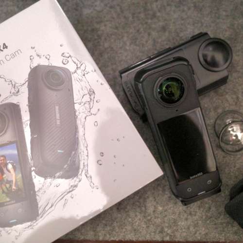 Insta360 X4 實用套裝