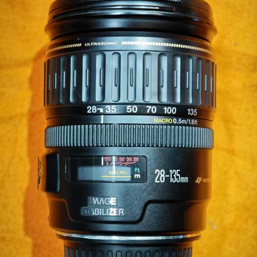 Canon 28-135 IS USM EF 佳能 28mm 135mm