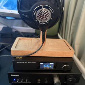 Singxer Sa-1耳擴 & SMSL SU-9 pro (ess9039pro dac)