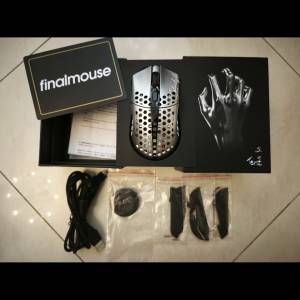 Finalmouse Starlight Pro Tenz