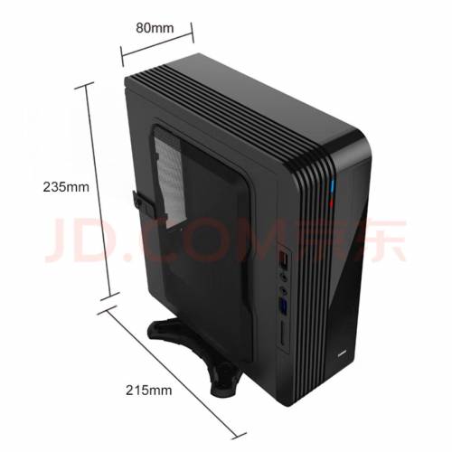 gamemax 小灵越 ITX 細機箱 i5 4590, 8GB, 無SSD及HDD!