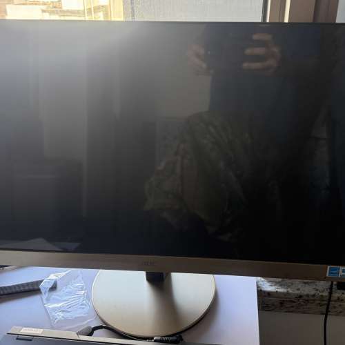 AOC 27 寸IPS 電腦顯示屏，內置speaker