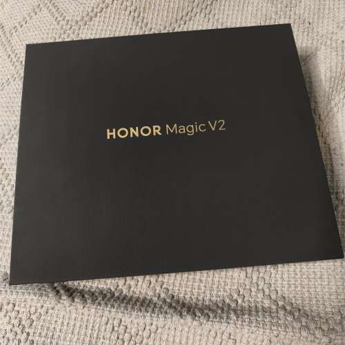Honor magic v2 行貨