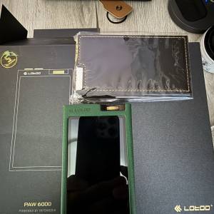 Lotoo Paw 6000 小墨菊