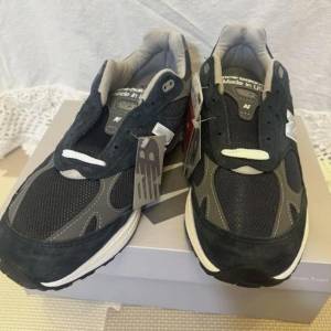 New Balance 993NV 全新42.5 US9 CM270