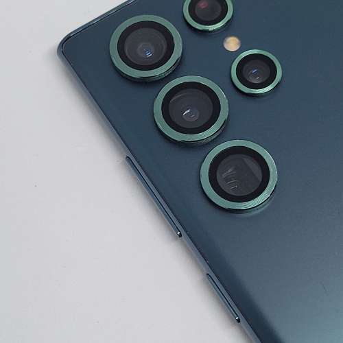 三星 Samsung S22 Ultra 豐澤行貨, 95% new, 5G, 12+256GB, 綠色 Green Color, Galaxy