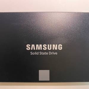 Samsung 850EVO 250GB 2.5" SATA SSD