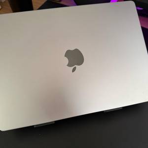 Apple M1 Pro MacBook Pro 14吋 (2021) (Apple M1 Pro 16+512GB SSD) 太空灰色