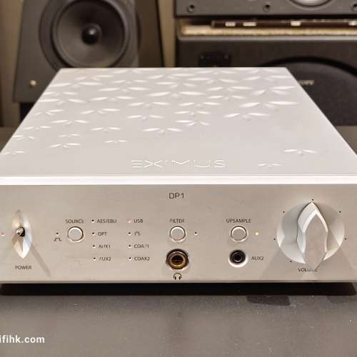 April Music Eximus DP-1