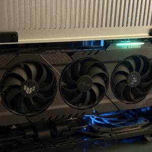 ASUS RTX 3080 TUF GAMING 10G T# GPU Nvidia Geforce