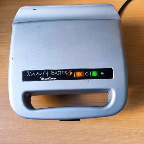 Moulinex Sandwich toaster 三文治機