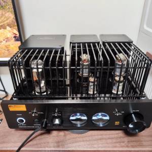 Cayin HA-3A 真空管平衡HiFi耳機擴音機