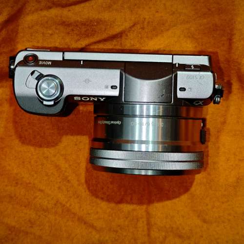 Sony a5100 +  16-50 E 鏡組合 索尼 16mm 50mm