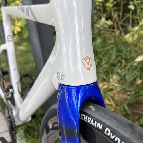 2025 新款 JAVA FUOCO TOP 火6 24速 油剎桶軸 碳刀碳纖維公路車 送水架前後蛙燈