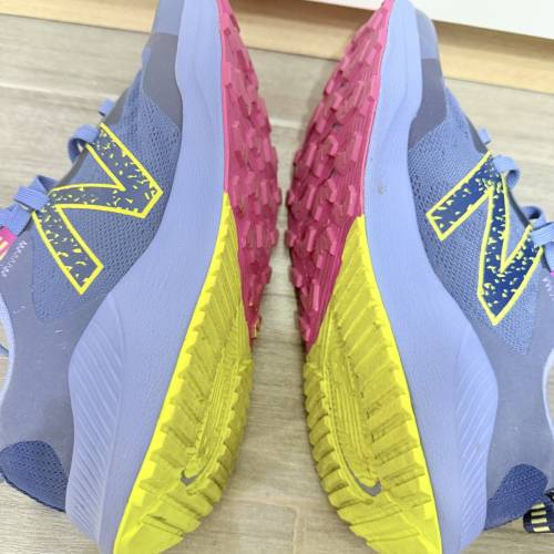 Womens New Balance Dynasoft Nitrel v4 Trail Running Sneakers Shoes 7 Blue女裝...