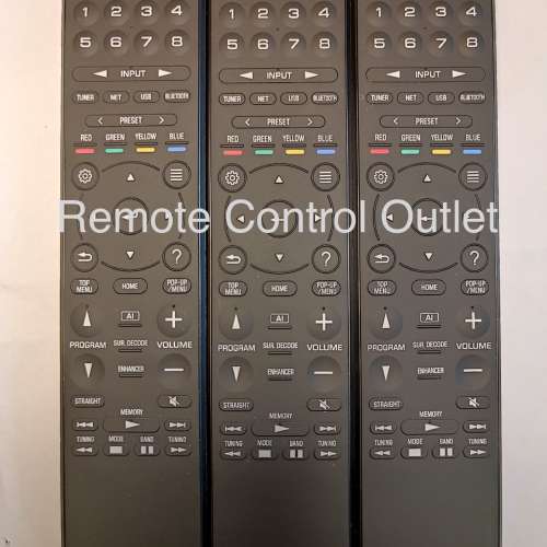 YAMAHA 遙控器 Remote Control AV功放 收音擴大機 RAV571 RAV572 RAV577 AVENTAGE ...