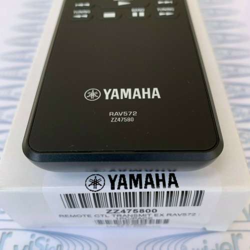 YAMAHA 遙控器 Remote Control AV功放 收音擴大機 RAV571 RAV572 RAV577 AVENTAGE ...