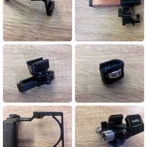 Smallrig / Niceyrig misc accessories