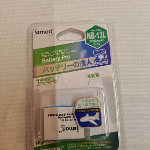 Canon NB-13L 代用電