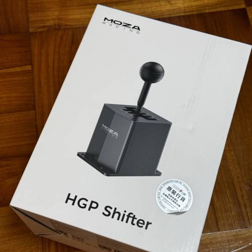 MOZA R5 RACING SIMULATOR