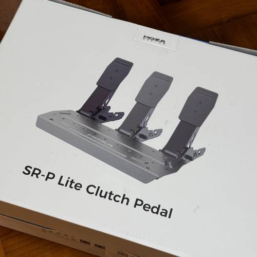 MOZA R5 RACING SIMULATOR