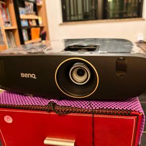 benq w2000+  projector 投影機