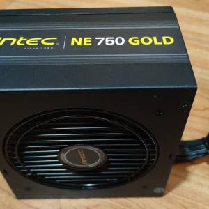 金牌 Antec NeoECO GOLD系列750W電源供應器