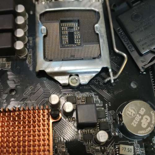 6、7代 AsRock H110M-HDV R3.0 MATX主版 (正版Window10Pro) Socket 1151