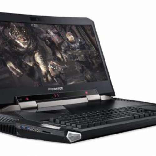 徵收 ： acer predator 21x 一部新淨