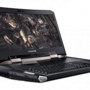 徵收 ： acer predator 21x 一部新淨