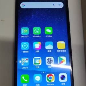 DAZEN 6A 安卓系統 RAM 2GB 內建 16GB 黑色雙鏡頭