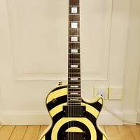Epiphone Zakk Wylde Les Paul Custom