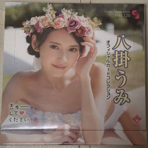 CJ Card Vol 120 八掛海