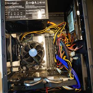 Xeon e3-1271v3  組裝