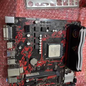 Ryzen 5 套件