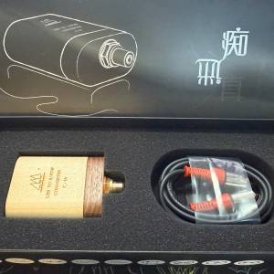 DA&T 谷津 C-16 USB 轉 S/PDIF 同軸數位輸出