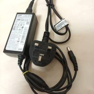 三星牌子電腦火牛連電源接駁線14V adapter