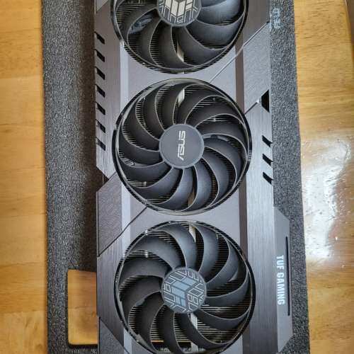 tuf 6800xt O16G