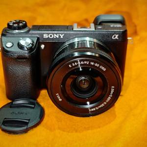Sony NEX-6 ➕ 索尼 16-50 E nex6 16mm 50mm  PZ 16 50