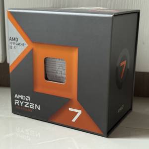 AMD Ryzen 7 7800X3D