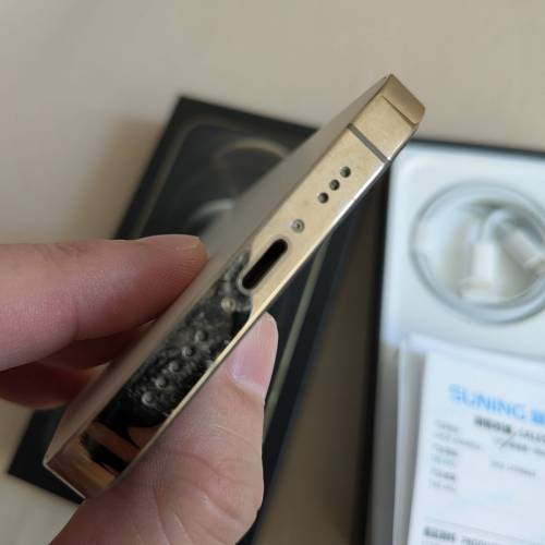 iphone 12 pro 金色 256g