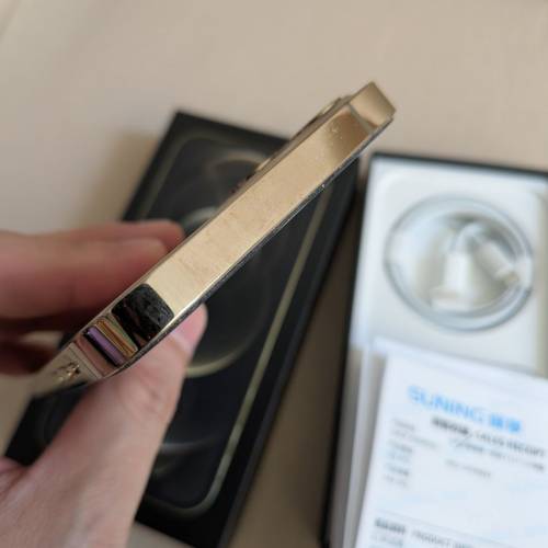 iphone 12 pro 金色 256g
