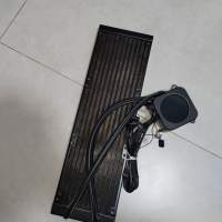 Corsair 360 一體水 iCUE H150i ELITE 有LCD mon