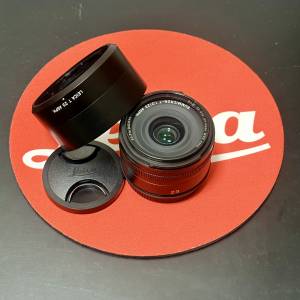 Leica TL 23mm F2.0 ASPH