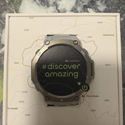 99.99new AMAZFIT T-REX 3